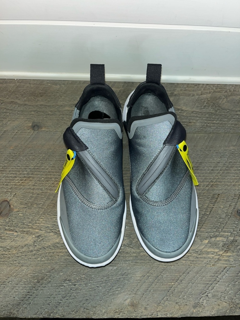 Nike Joyride Optik Grey - Women's Size 7 - Picture 6 of 10